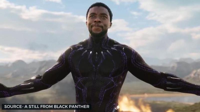 chadwick boseman's death