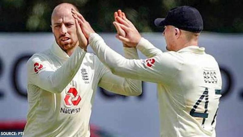 Jack Leach