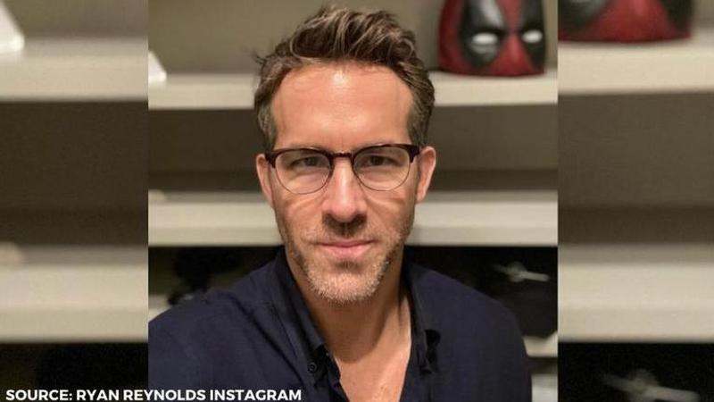 Ryan Reynolds