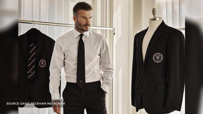 David Beckham