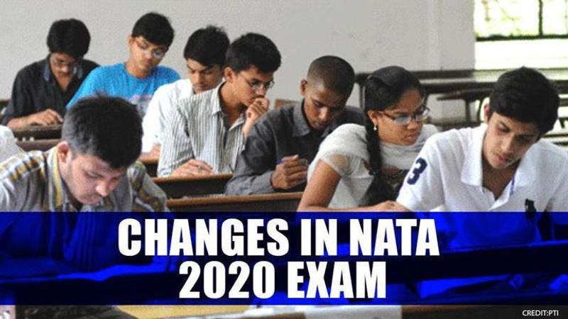 NATA 2020 EXAM