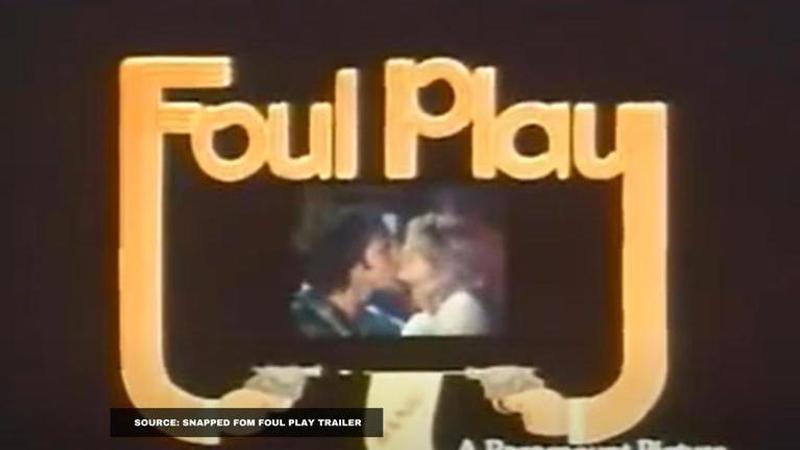 Foul play cast