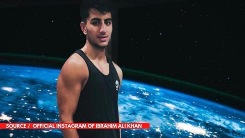 Ibrahim Ali Khan