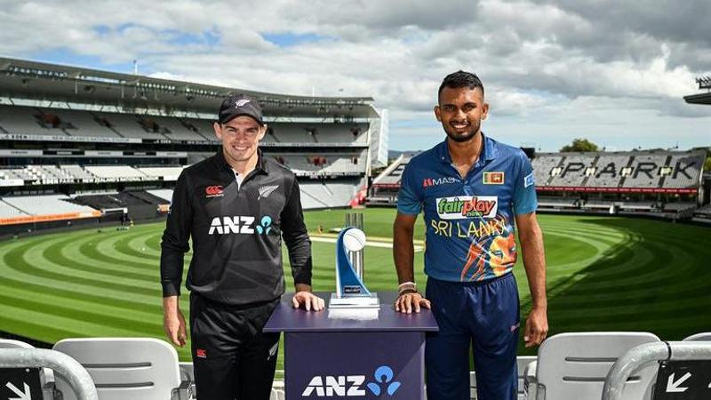 NZ vs SL 3rd ODI Live Streaming