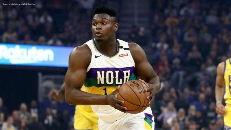 Zion Williamson lawsuit