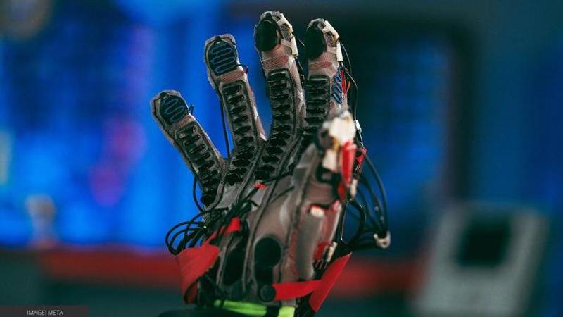 Meta reveals Haptic Glove prototype, will enable users to feel objects in the Metaverse