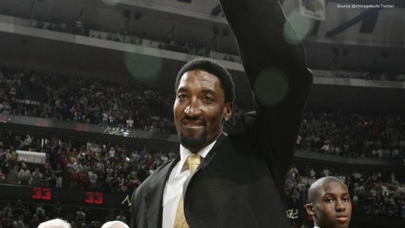 Scottie Pippen