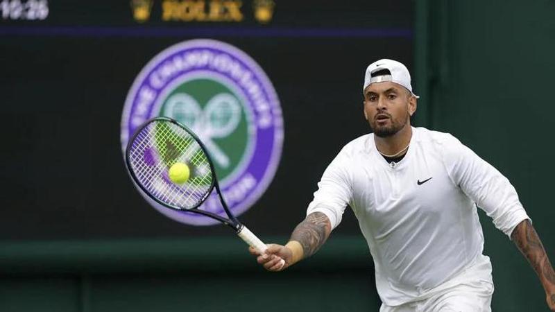 Nick Kyrgios withdraws from Wimbledon 2023 due to wrist injury