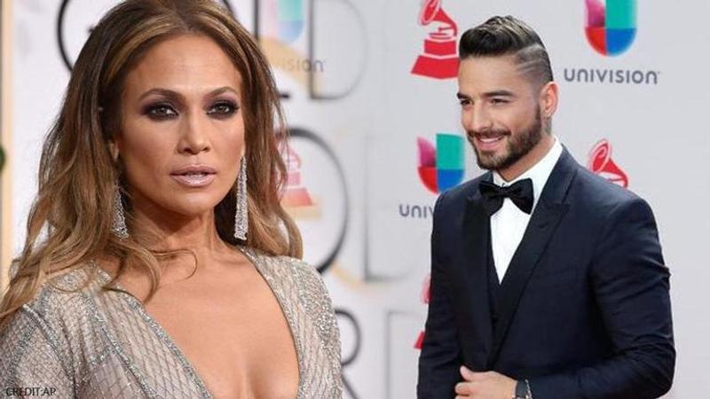 Jennifer Lopez and Maluma are teasing fans with a possible hit in making, shares pictures