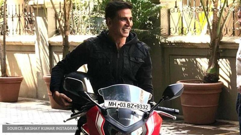 akshay kumar's birthday