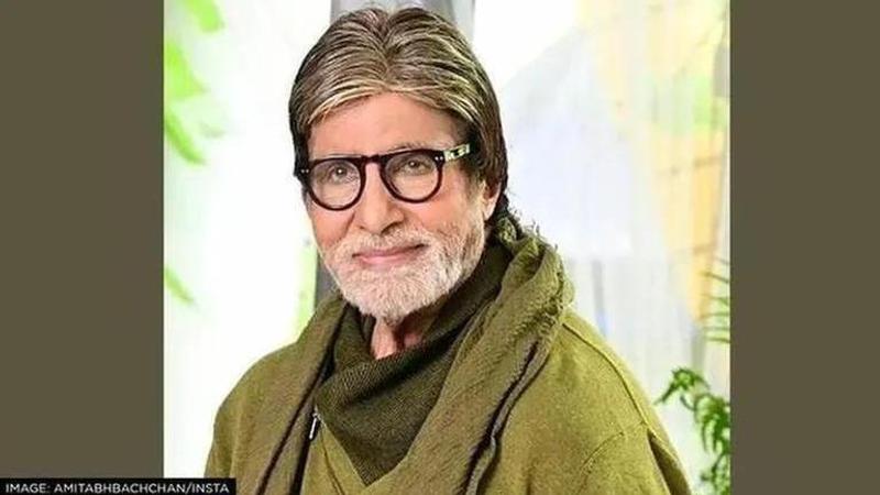 Amitabh Bachchan