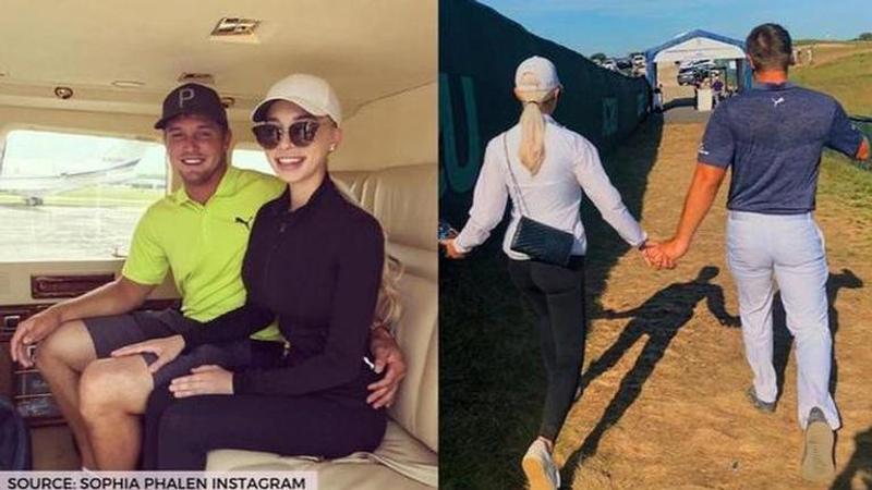 bryson dechambeau girlfriend