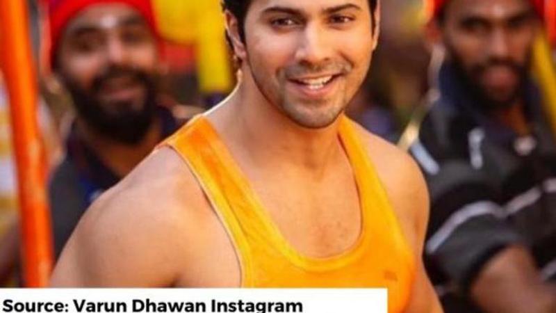 Varun Dhawan