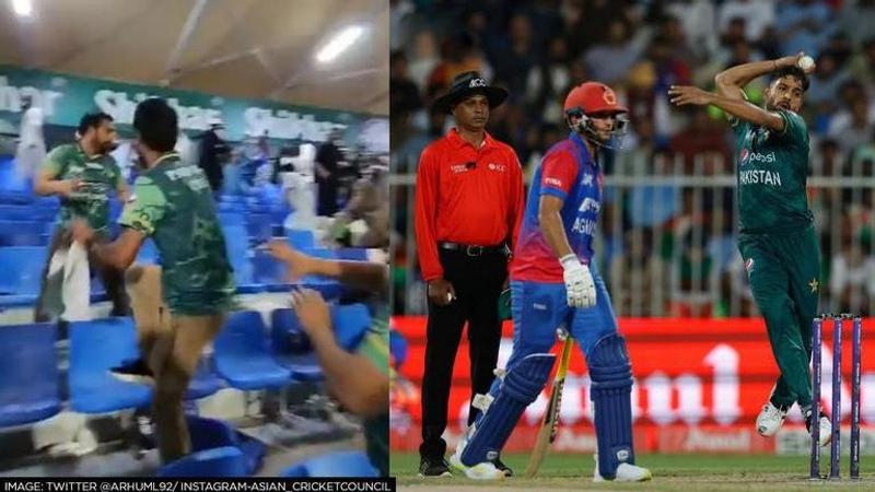 Pak vs AFG Asia Cup 2022