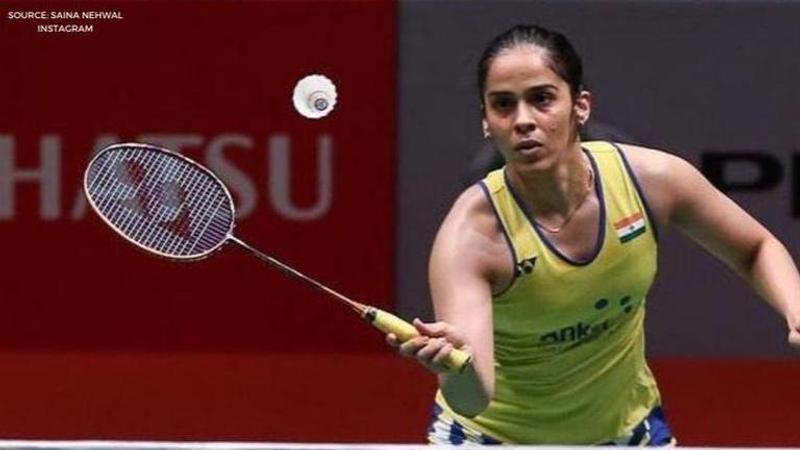 Saina Nehwal