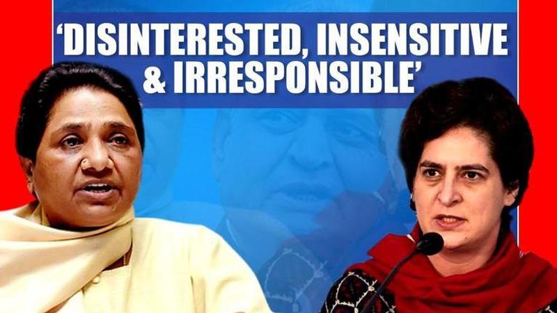 Mayawati