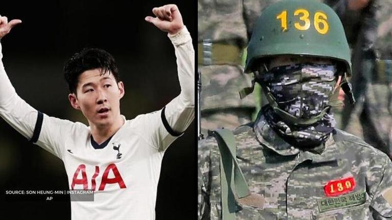 Son Heung-min