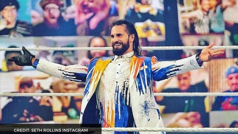 Seth Rollins net worth 2021