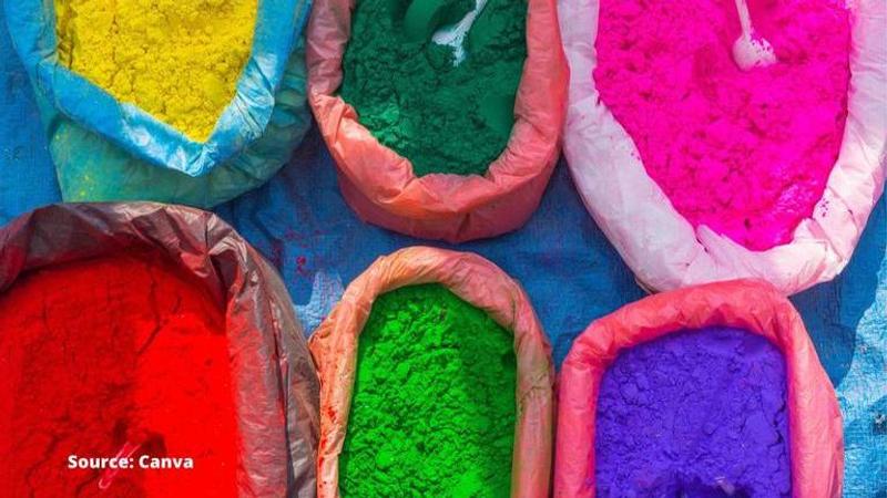 happy holi messages in english