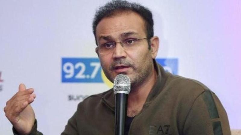 Virender Sehwag