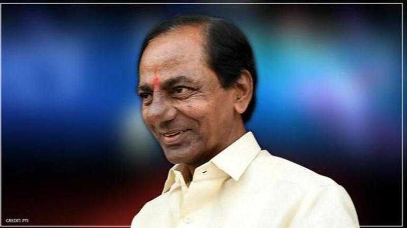 KCR