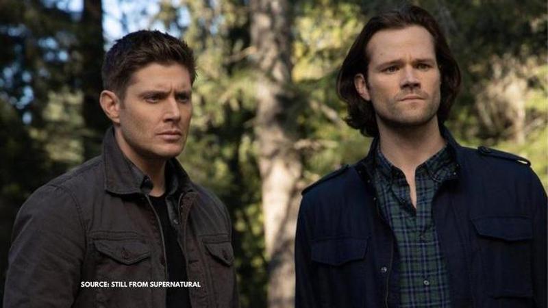 Supernatural season 15