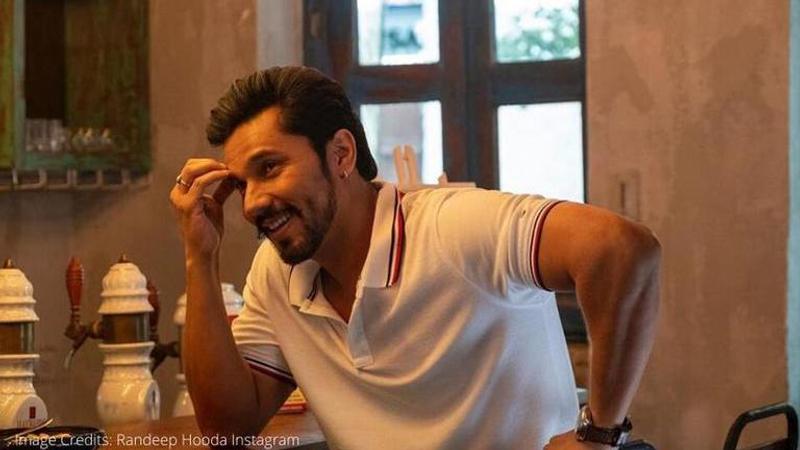 Randeep Hooda