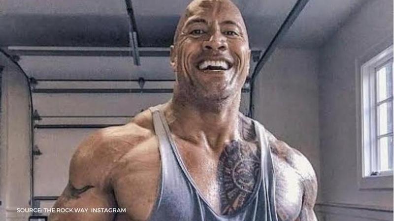 dwayne johnson