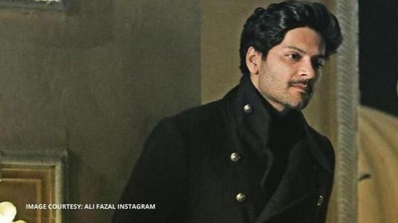 ali fazal