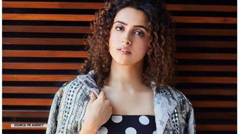 Sanya Malhotra