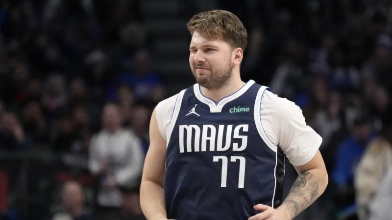 Luka Doncic injury update