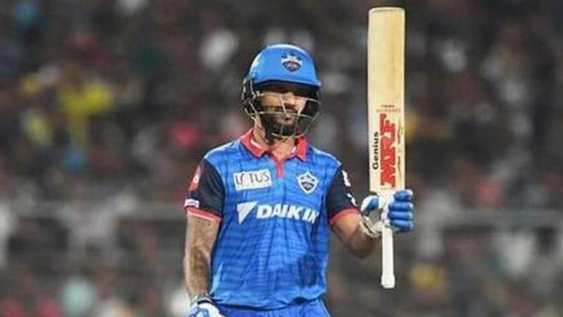 Shikhar Dhawan