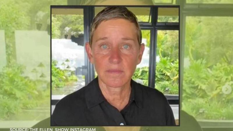 Ellen DeGeneres