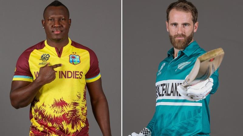 West Indies vs New Zealand