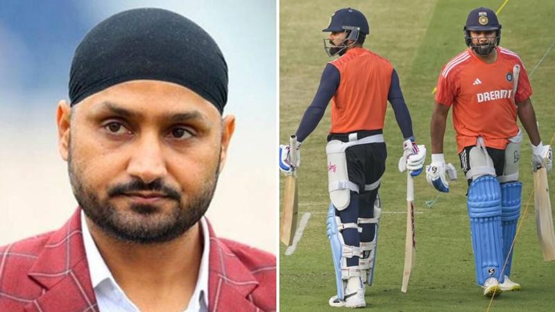 Harbhajan Singh on India's chances at T20 World Cup