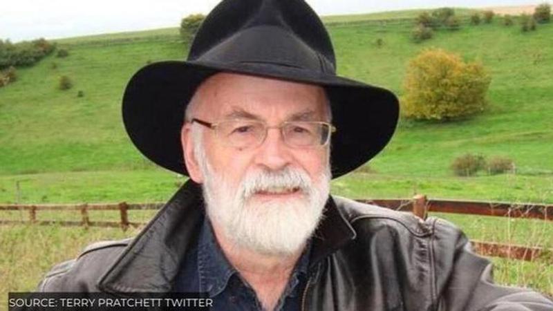 terry pratchett