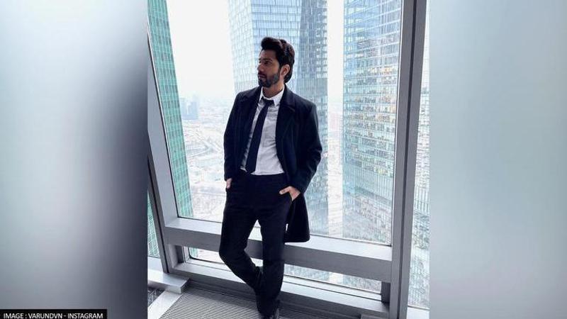 varun Dhawan