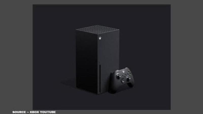 When did the XBox Series X come out