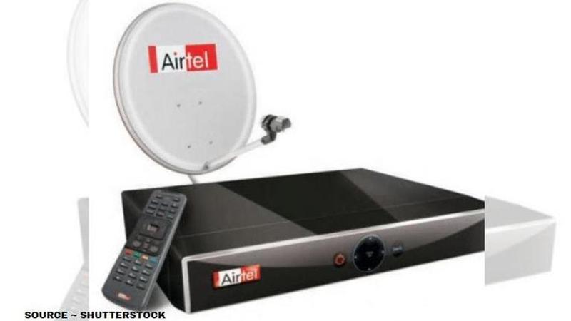 airtel dth 315 plan channel list