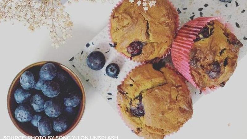 national blueberry muffins day history