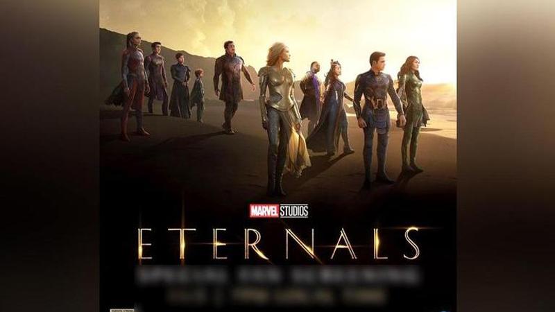 Eternals