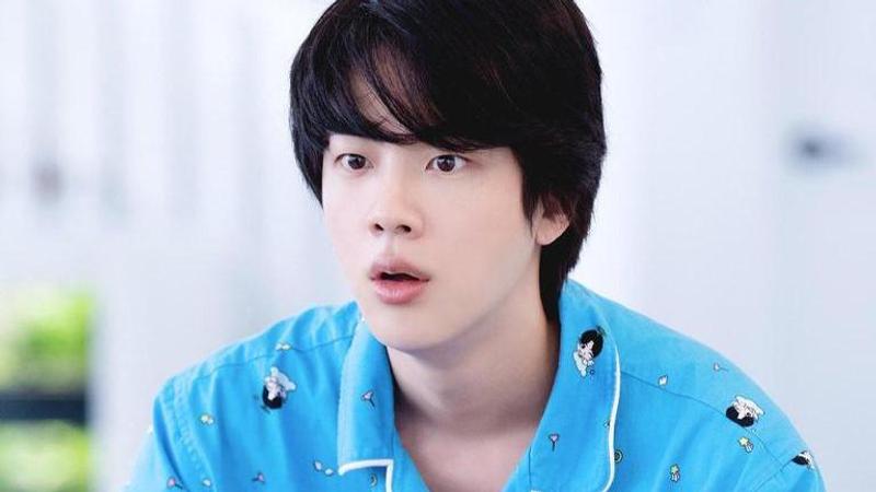 BTS Jin Pajamas