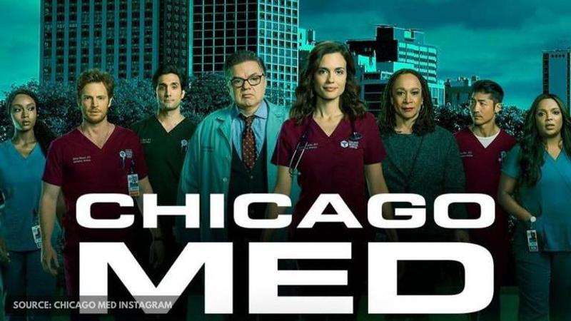 chicago med cast