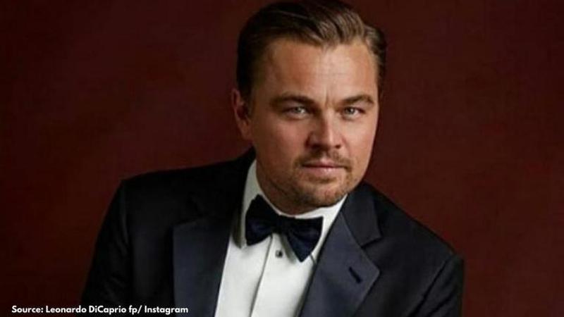 leonardo dicaprio