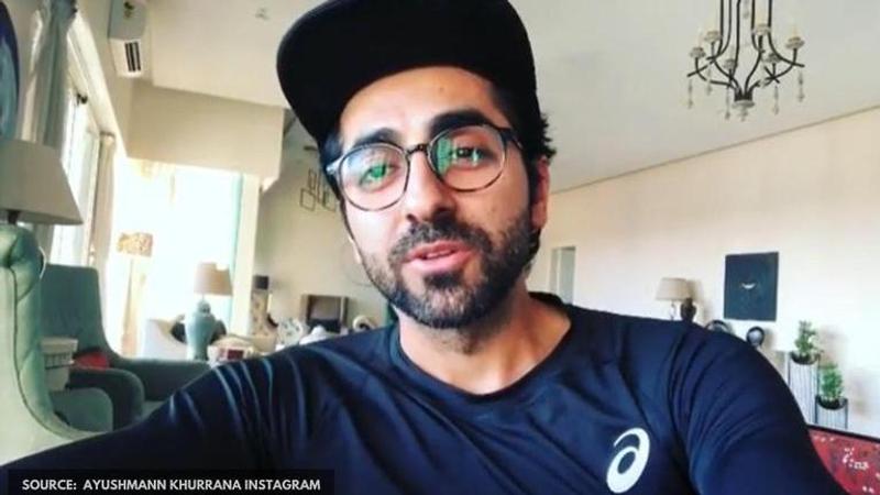 ayushmann khurrana