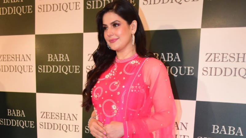 Zareen Khan