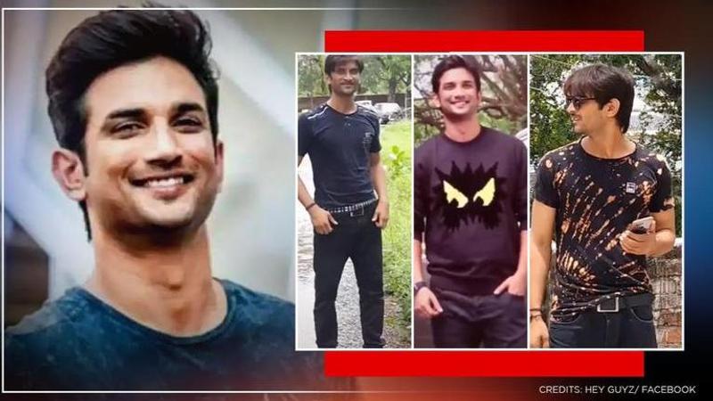 Sushant Singh Rajput