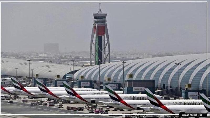 Dubai airport