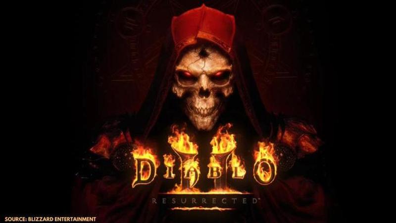 Diablo 2 Resurrected release