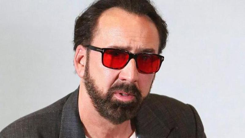 NICOLAS CAGE